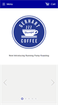Mobile Screenshot of gerhartcoffee.com